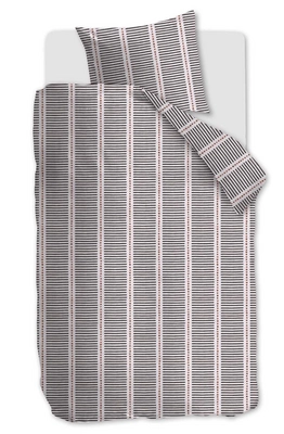 Bettwäsche vtwonen Stip and Stripe Blush Baumwolle
