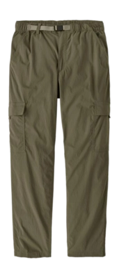 Broek Patagonia Women Outdoor Everyday Cargo Pants Basin Green