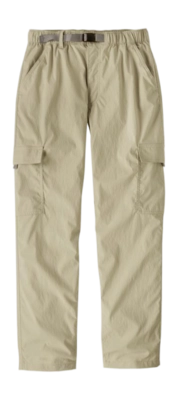 Pantalon Patagonia Femme Extérieur Quotidien Cargo Pantalon Pélican