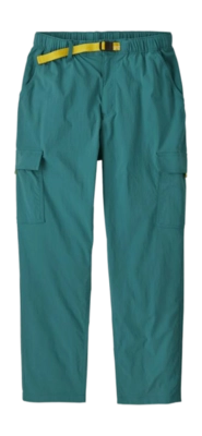 Broek Patagonia Women Outdoor Everyday Cargo Pants Wetland Blue