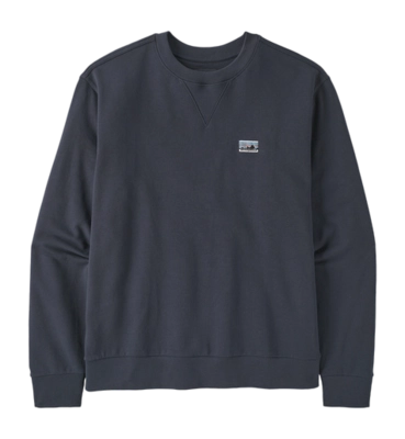 Trui Patagonia Unisex Daily Crewneck Sweatshirt Smolder Blue