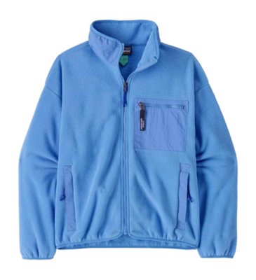 Vest Patagonia Women Synch Jacket Abundant Blue