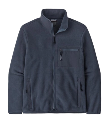 Gilet Patagonia Homme Synch Jacket Smolder Blue