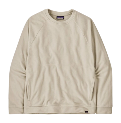 Trui Patagonia Men Micro D Crewneck Pelican