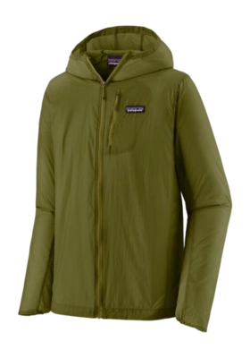 Jas Patagonia Men Houdini Jacket Graze Green