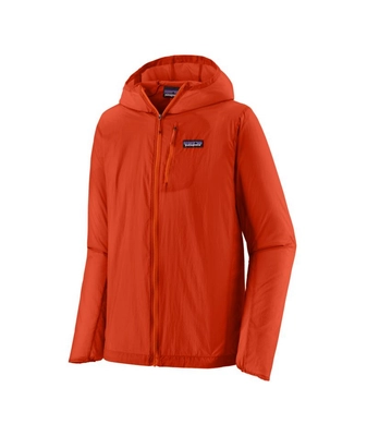 Jas Patagonia Men Houdini Jacket Pollinator Orange