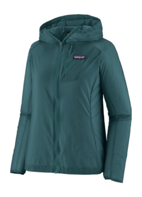 Jacke Patagonia Houdini Jacket Damen Wetland Blue