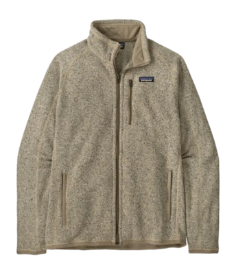 Gilet Patagonia Homme Better Sweater Jacket Pelican