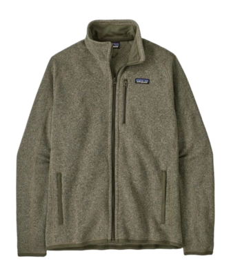 Vest Patagonia Men Better Sweater Jacket River Rock Green