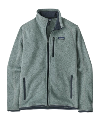 Vest Patagonia Men Better Sweater Jacket Thermal Blue