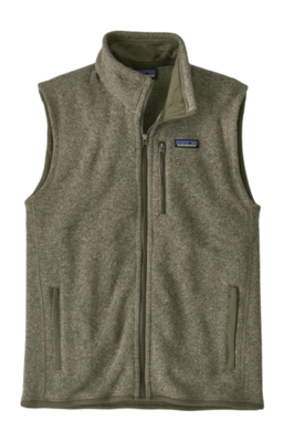 Vest Patagonia Men Better Sweater Vest River Rock Green