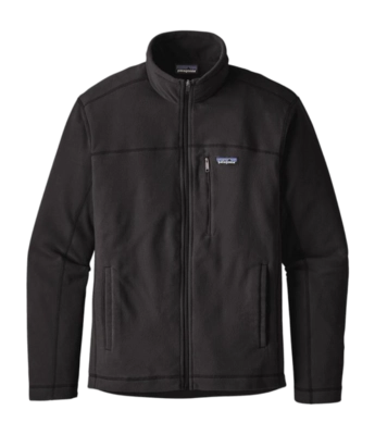 Vest Patagonia Men Micro D Jacket Black