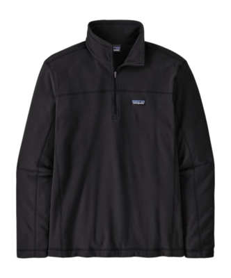 Trui Patagonia Men Micro D P/O Black