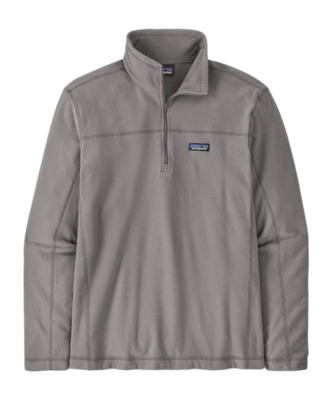 Jumper Patagonia Men Micro D P/O Feather Grey