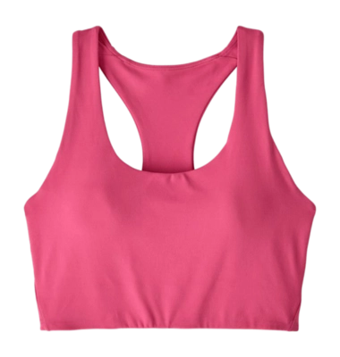 Sport BH Patagonia Women Maipo Mid Impact Bra Luminous Pink