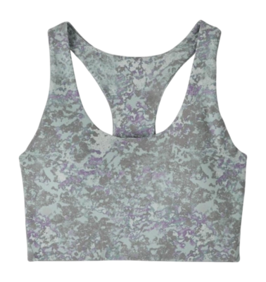 Brassière Patagonia Femme Maipo Mid Impact Bra Rock Wash: Thermal Blue