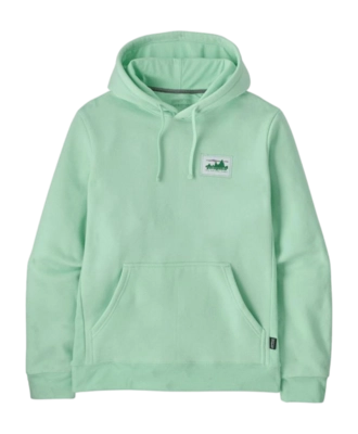 Hoodie Patagonia Unisex '73 Skyline Uprisal Rinsed Green
