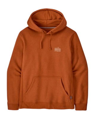 Hoodie Patagonia Unisex Strataspire Uprisal Robin Brown