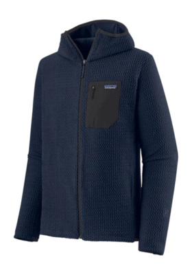 Vest Patagonia Men R1 Air Full-Zip Hoody New Navy