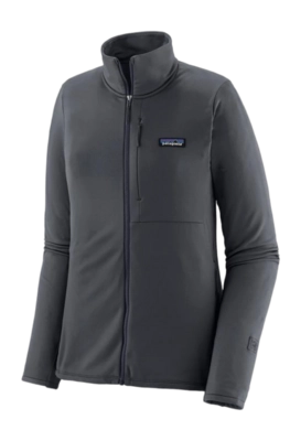 Jas Patagonia Women R1 Thermal Jacket Smolder Blue