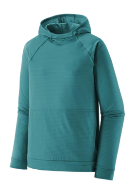 Trui Patagonia Men Capilene Thermal Hoody Wetland Blue