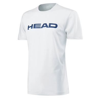 T-Shirt de Tennis HEAD Transition Men Ivan T-Shirt White Navy