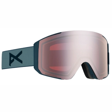 Skibril Anon Men Sync Gray / Sonar Silver