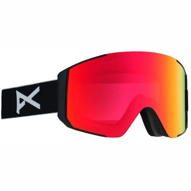 Skibril Anon Men Sync Black / Sonar Red