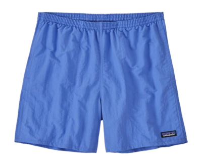 Korte broek Patagonia Men Baggies Shorts Abundant Blue
