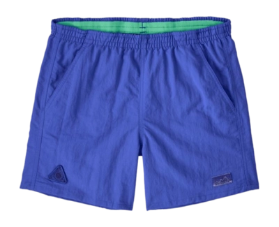 Korte broek Patagonia Women Baggies Shorts Eddy Blue