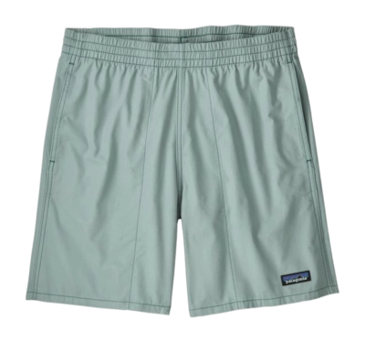 Korte broek Patagonia Men Funhoggers Shorts Thermal Blue