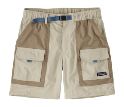 Kurze Hose Patagonia Outdoor Everyday Shorts Herren Pelican