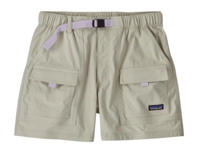 Korte broek Patagonia Women Outdoor Everyday Shorts Pelican