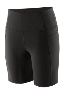 Sportbroek Patagonia Women Maipo Shorts Black