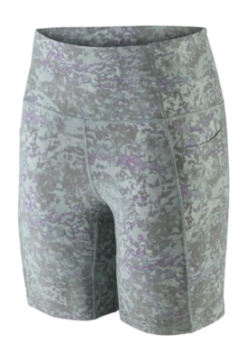 Sportbroek Patagonia Women Maipo Shorts Rock Wash: Thermal Blue