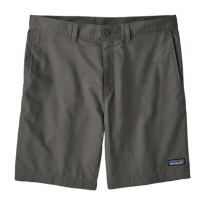 Korte broek Patagonia Men Lightweight All-Wear Hemp Shorts Forge Grey