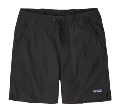 Shorts Patagonia Men Baggies Lights Black
