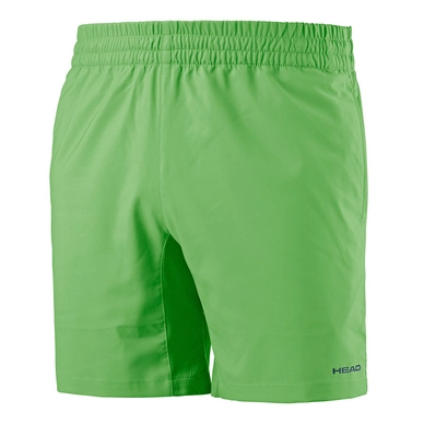 Short de Tennis HEAD Club Short Men Lime Green