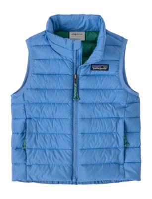 Bodywarmer Patagonia Baby Down Sweater Vest Abundant Blue
