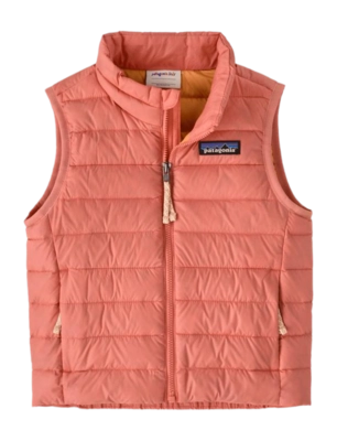 Bodywarmer Patagonia Baby Down Sweater Vest Peak Pink