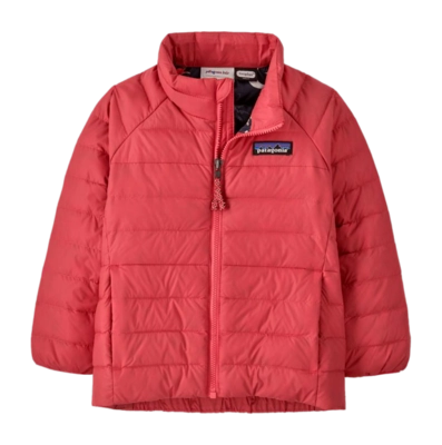 Jas Patagonia Baby Down Sweater Sierra Pink