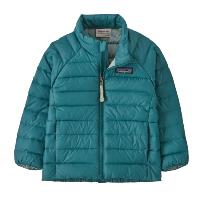 Jas Patagonia Kids Down Sweater Wetland Blue