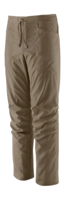 Broek Patagonia Men Hampi Rock Pants Regular Wing Grey
