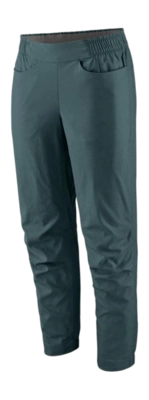 Pantalon Patagonia Femme Hampi Rock Pants Court Tidal Teal
