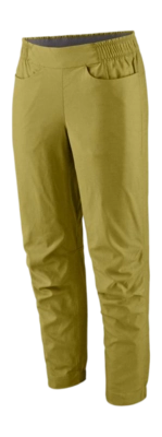 Trousers Patagonia Women Hampi Rock Pants Regular Graze Green