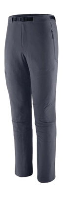 Broek Patagonia Men Terravia Alpine Pants Regular Smolder Blue