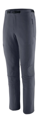 Trousers Patagonia Men Terravia Alpine Pants Short Smolder Blue