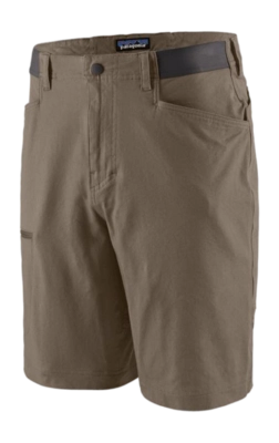 Short Patagonia Men Venga Rock Shorts Wing Grey