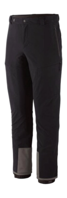 Trousers Patagonia Men Alpine Guide Pants Regular Ink Black