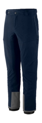 Trousers Patagonia Men Alpine Guide Pants Regular Smolder Blue